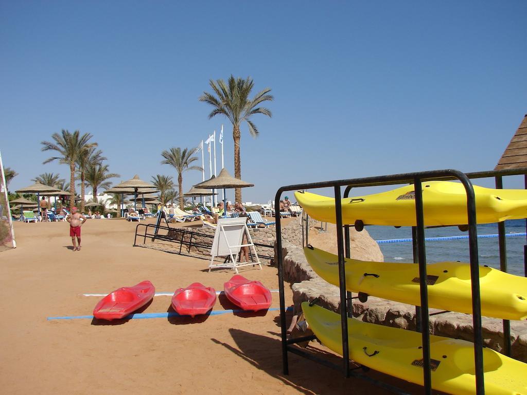 Queen Sharm Aqua Park Hotel ภายนอก รูปภาพ
